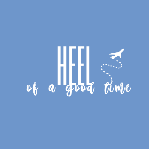HEEL of a Good Time Travel:  Luxury Family Adventures